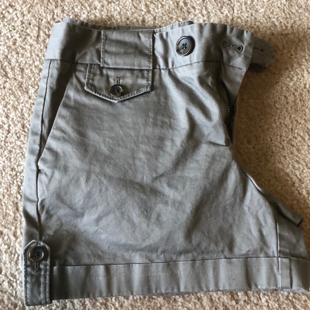 Banana Republic shorts